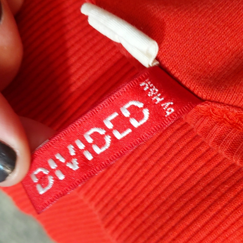 H&M Cotton Ribbed Top - Picture 10 of 12